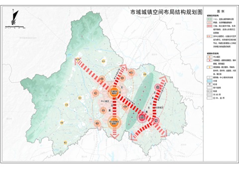 纵览历版成都总规，，，，，新版国土空间总规新在哪？？？？？？？